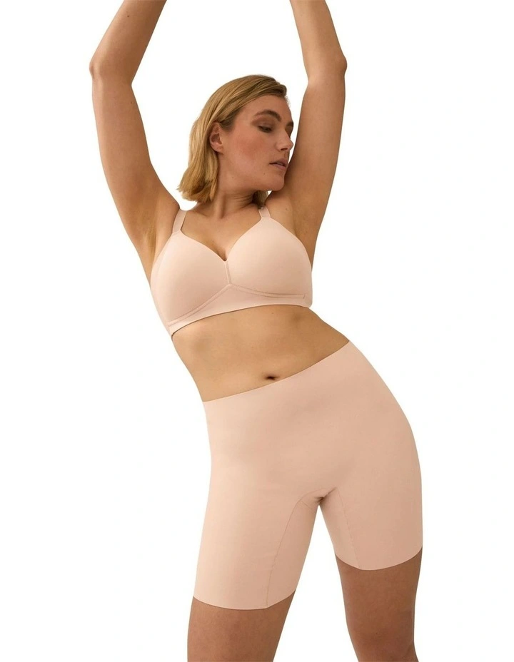 Light Shaping Anti-Chafe Bike Pant Underwear image 5