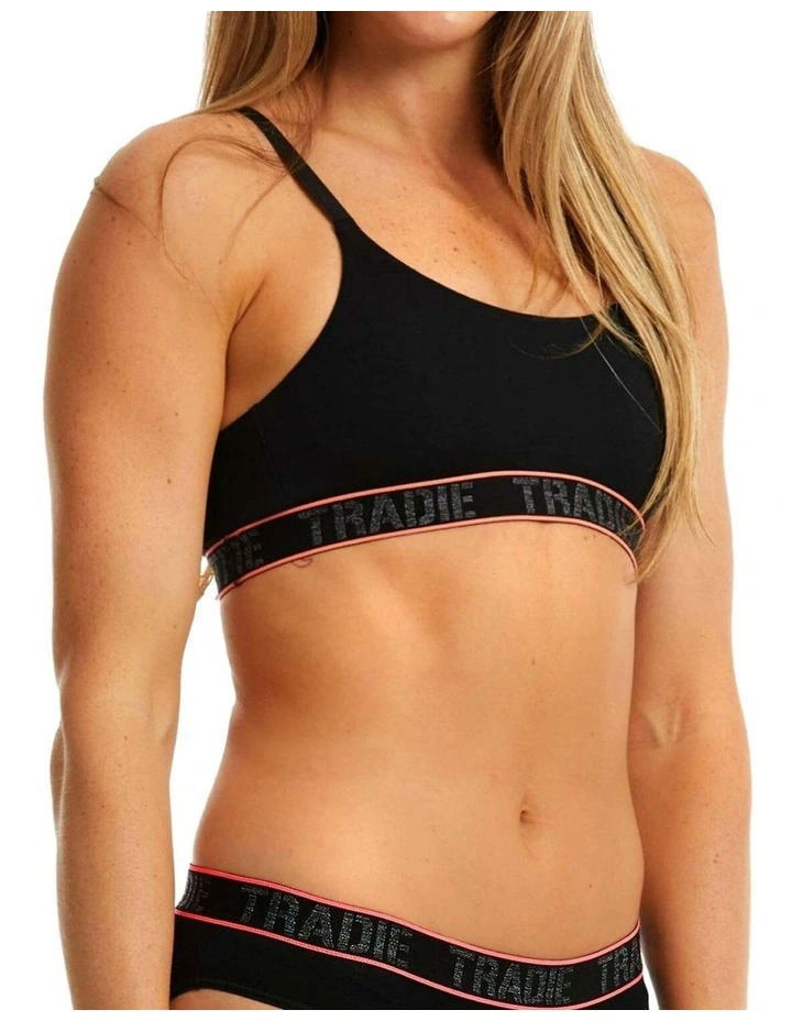 Lady Bamboo 3pk Comfort Crop image 3