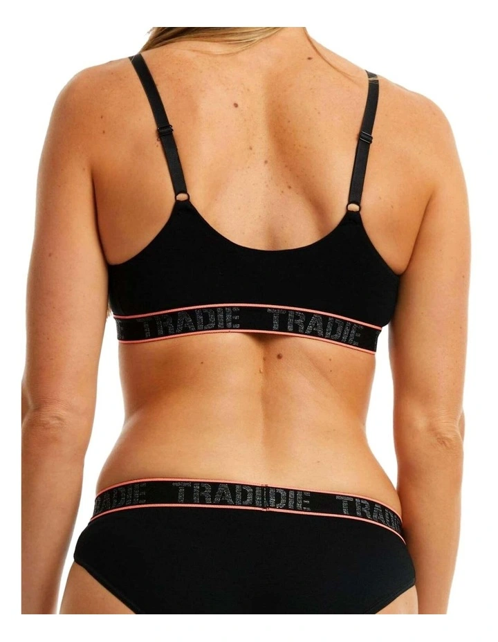 Lady Bamboo 3pk Comfort Crop image 4