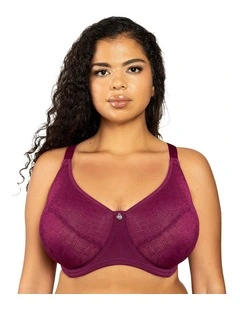 Enora Underwired Minimiser Bra