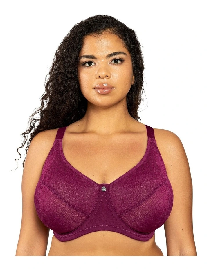 Enora Underwired Minimiser Bra image 1