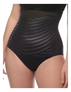 Mark My Curve Ultra-High Waist Tummy Control Shaping Brief