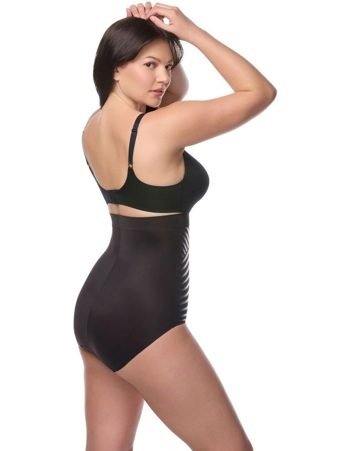 Mark My Curve Ultra-High Waist Tummy Control Shaping Brief image 3