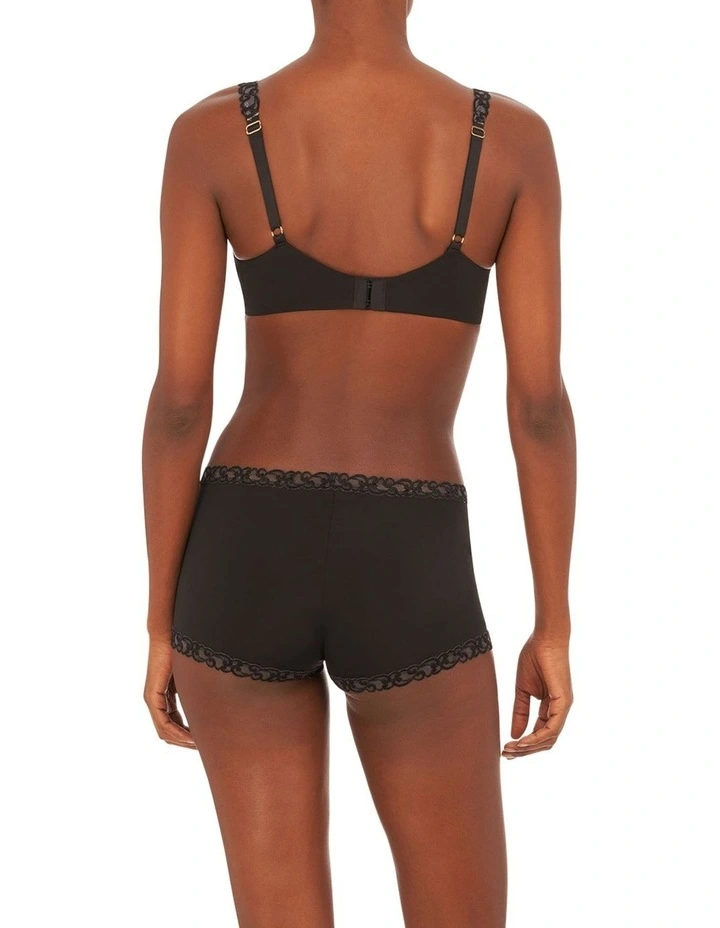 Pure Luxe Smooth Push Up Plunge Bra image 6