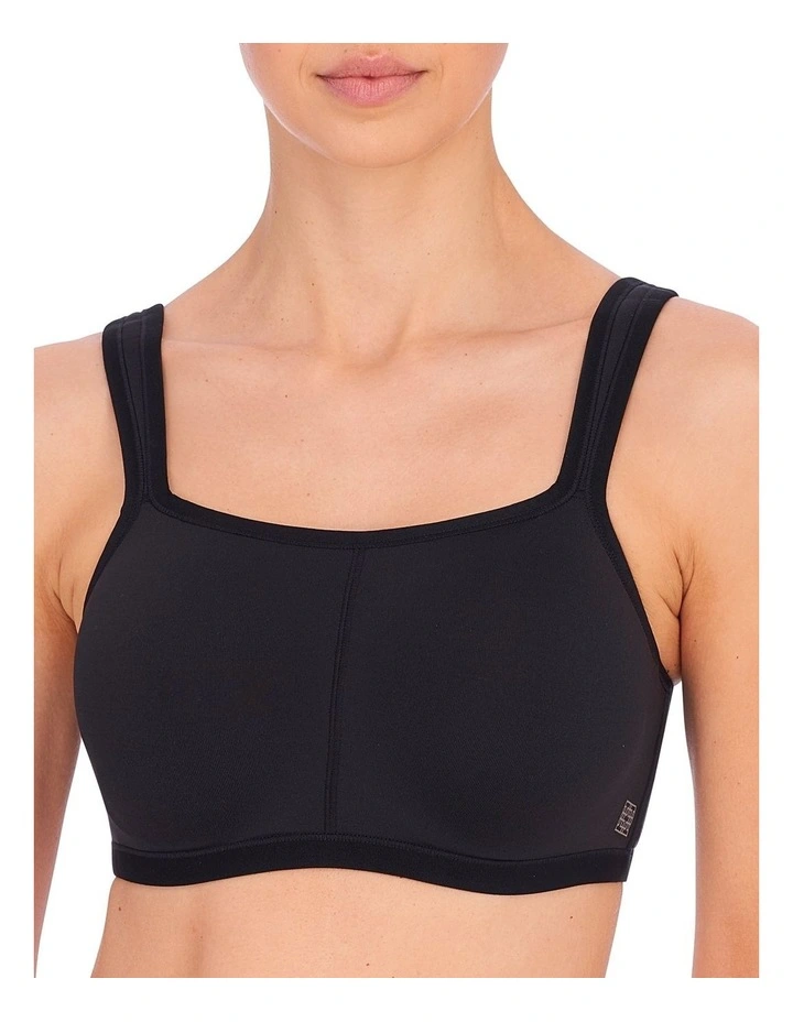Yogi Padded Underwired High Impact Sports Bra image 1