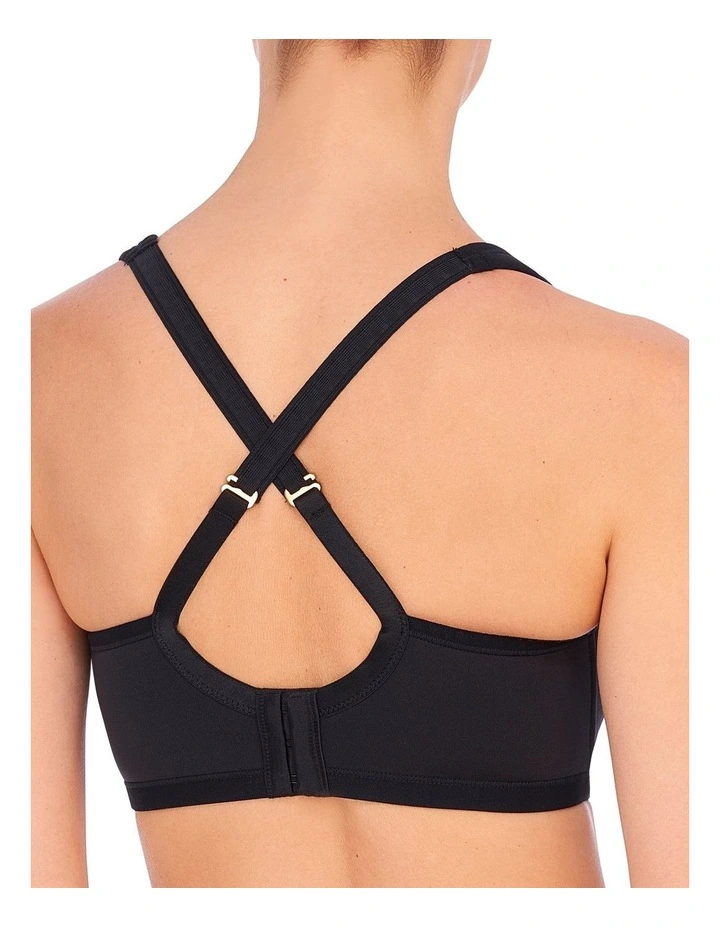 Yogi Padded Underwired High Impact Sports Bra image 2