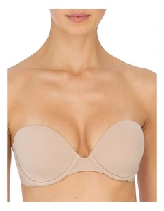 Minimal Lightly-Padded Convertible-to-Strapless Bra