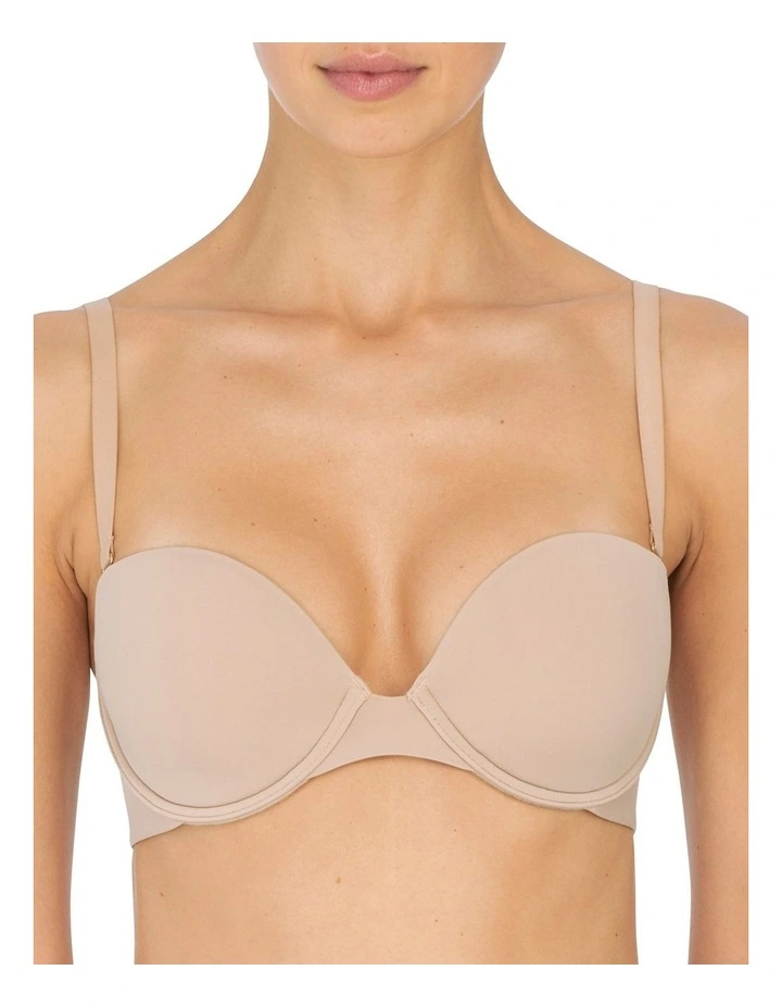 Minimal Lightly-Padded Convertible-to-Strapless Bra image 4