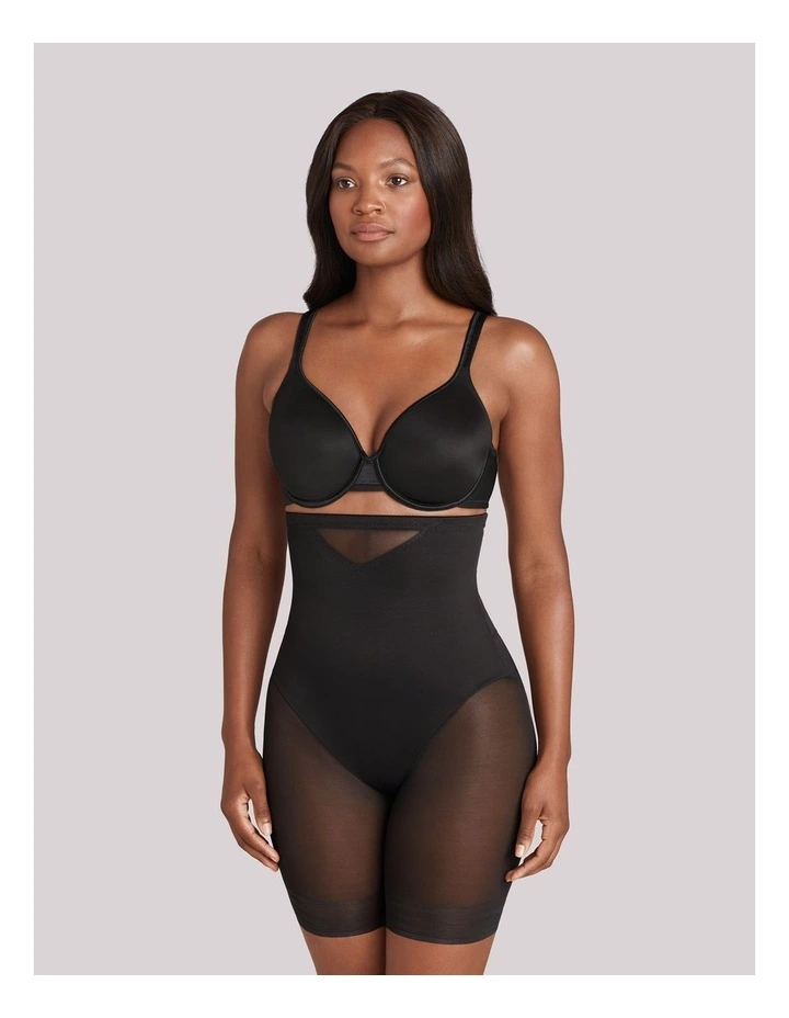 Sheer Shaping Sheer X-Firm High Waist Long Leg image 3