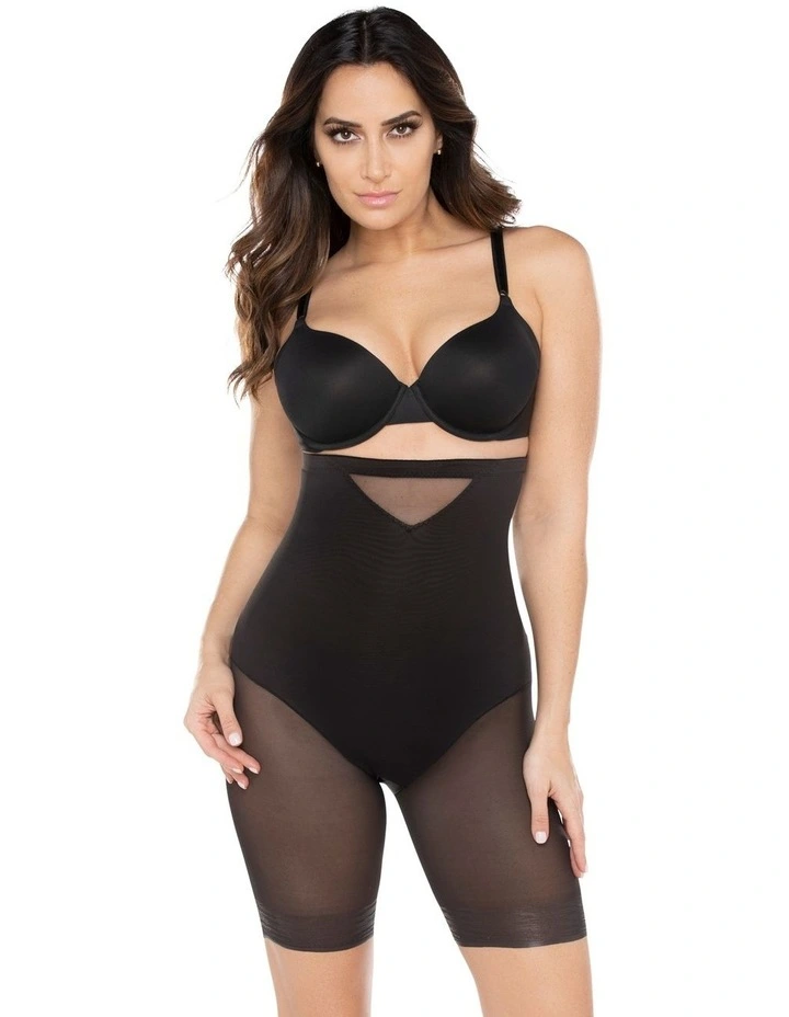 Sheer Shaping Sheer X-Firm High Waist Long Leg image 5