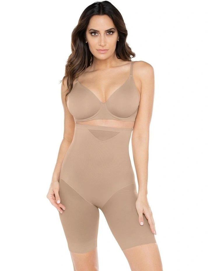 Sheer Shaping Sheer X-Firm High Waist Long Leg image 3