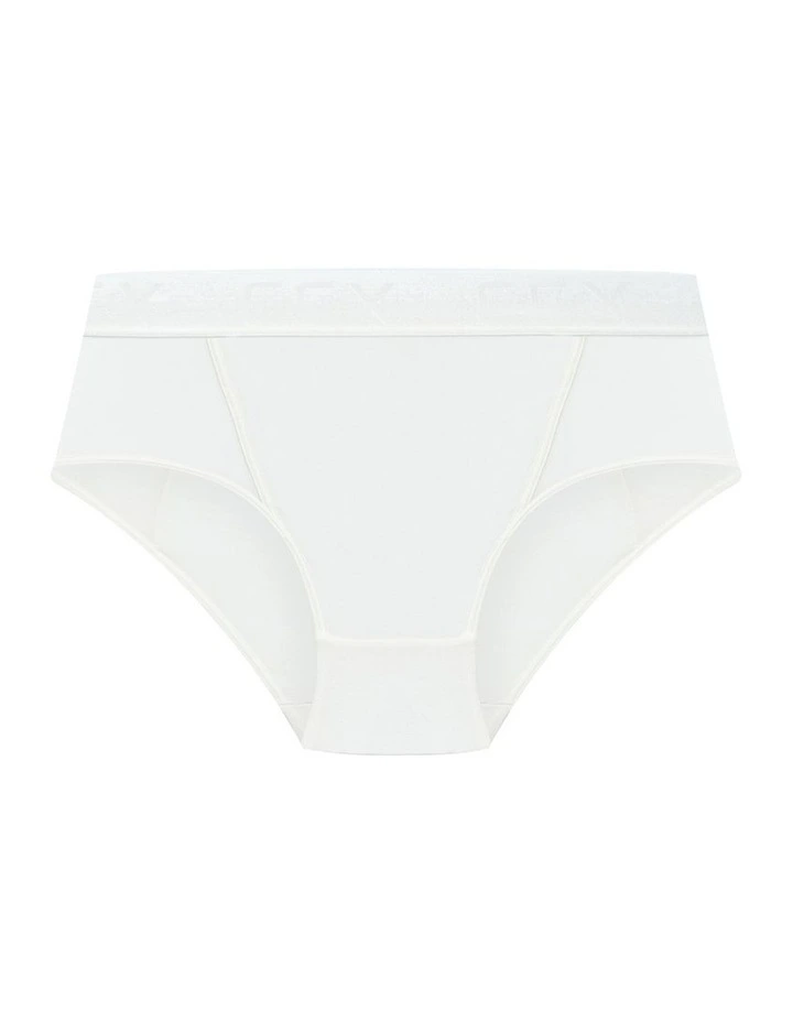 Signature Hi Brief in Ivory image 3