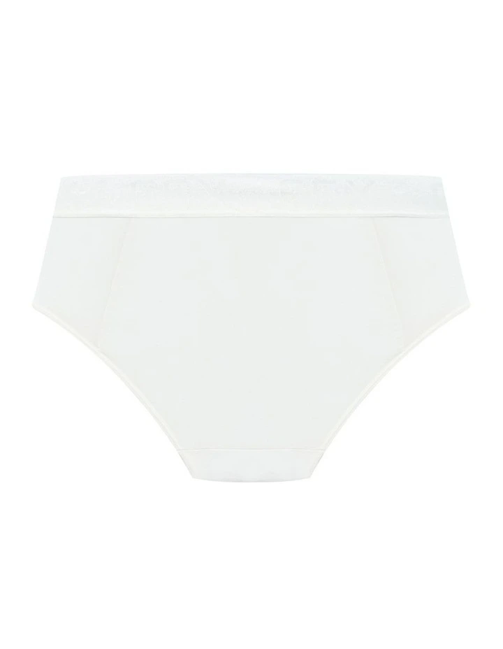 Signature Hi Brief in Ivory image 4