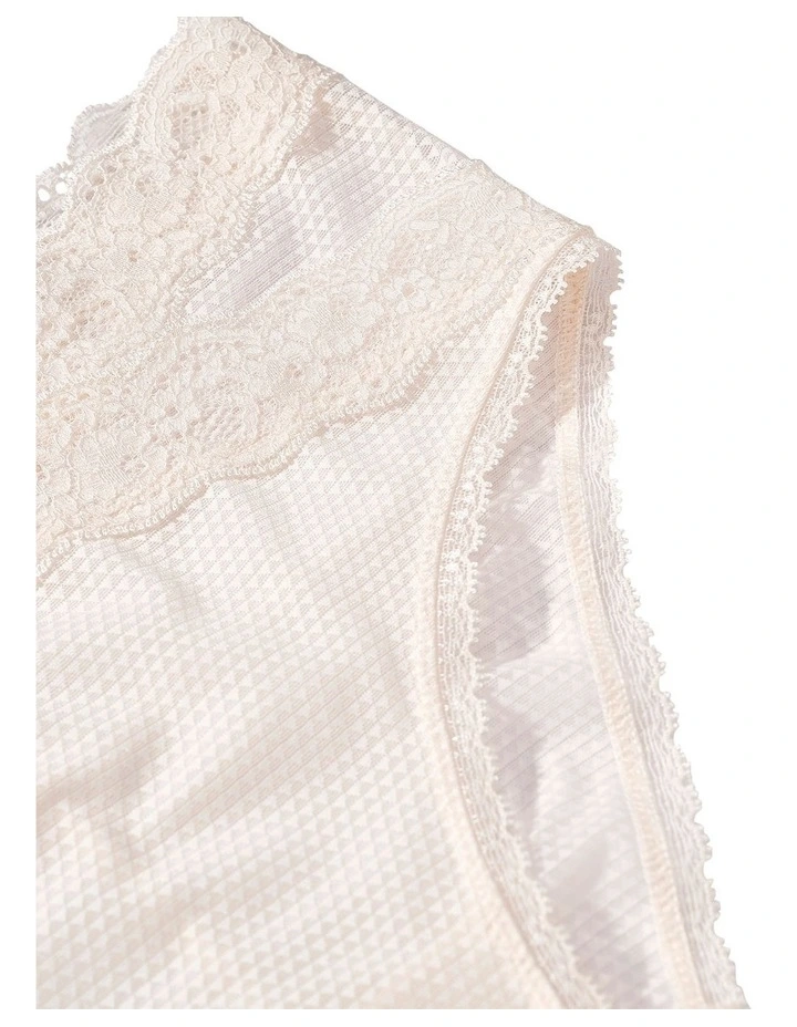 Brooklyn Mid-Rise Lace Trim Brief image 7