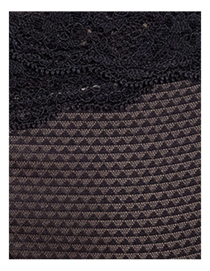 Brooklyn Mid-Rise Lace Trim Brief image 6