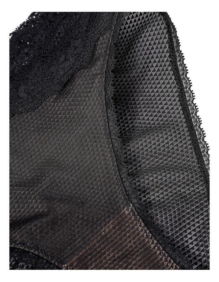 Brooklyn Mid-Rise Lace Trim Brief image 7