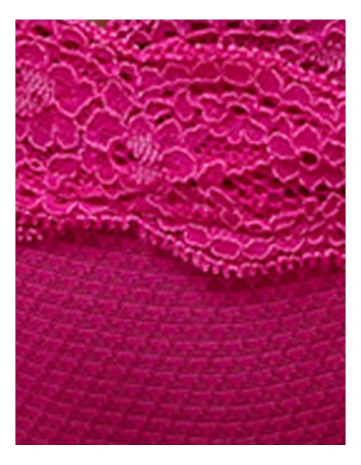 Brooklyn Cheeky Cut Tanga Brief with Lace image 7