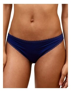 Charlotte LowinRise Modal & Cotton Brief