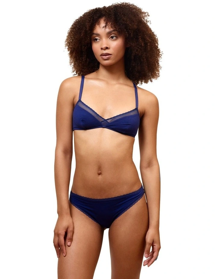 Charlotte LowinRise Modal & Cotton Brief image 5