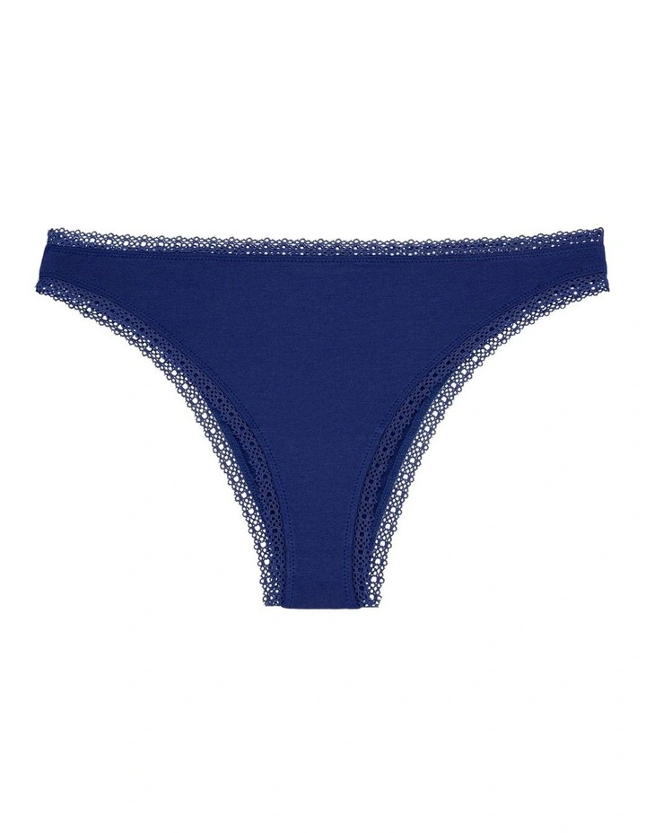 Charlotte LowinRise Modal & Cotton Brief image 7