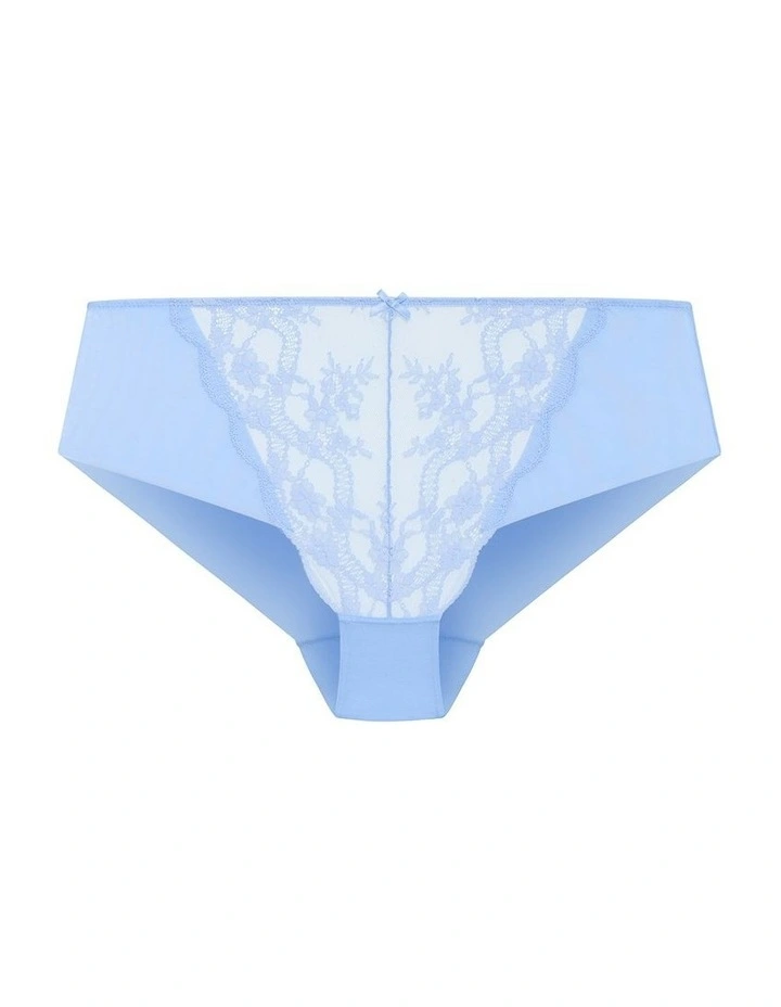 Isadora Shorty in Angel Blue image 3