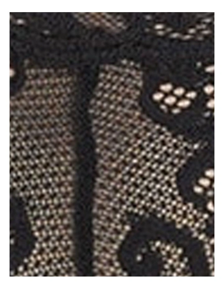 Feathers Low Rise Lace Hipster Brief image 6