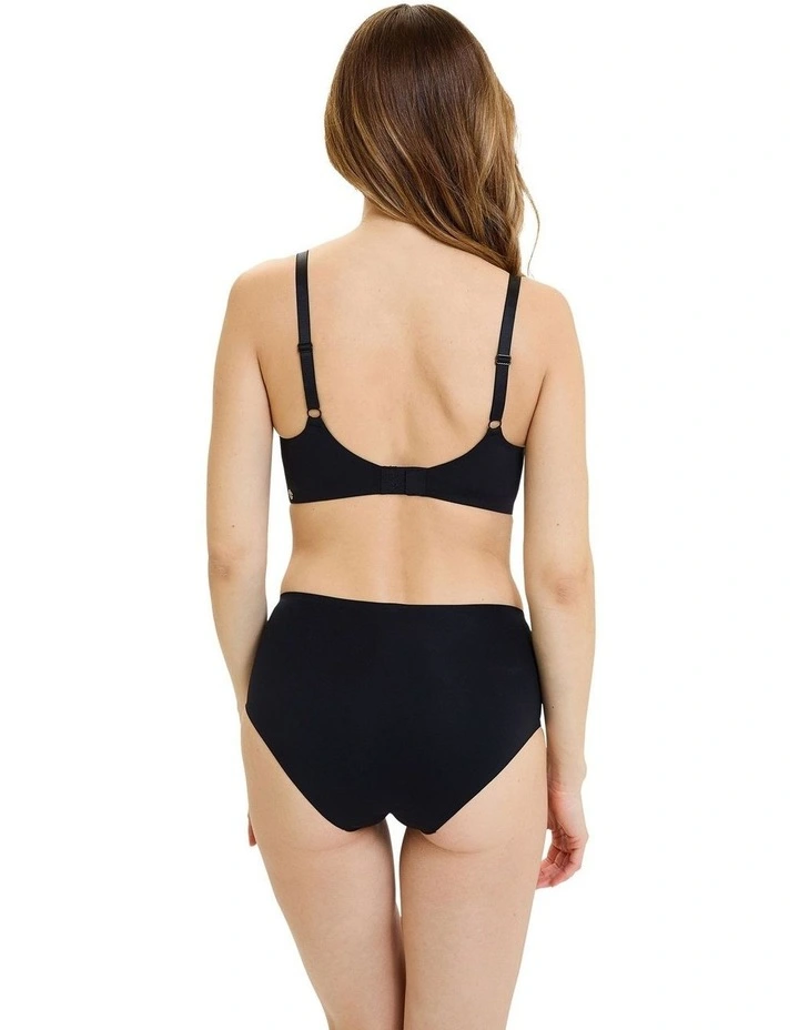 Pure Invisibility Seamless Leg No Show Brief image 5