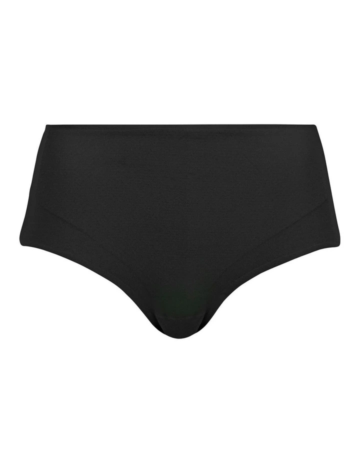 Pure Invisibility Seamless Leg No Show Brief image 7