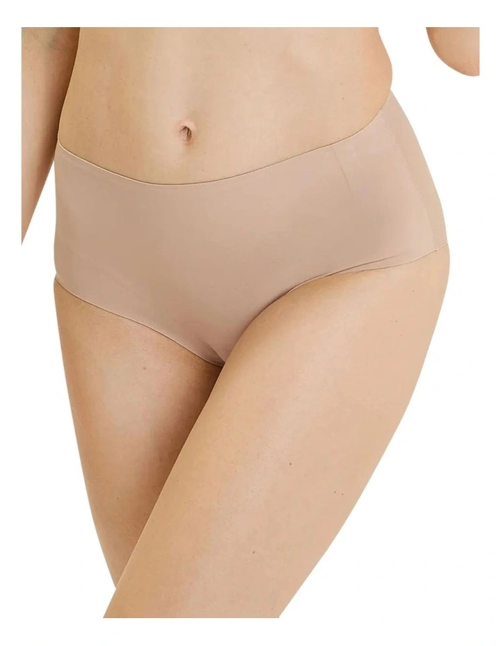 Pure Invisibility Seamless Leg No Show Brief image 3