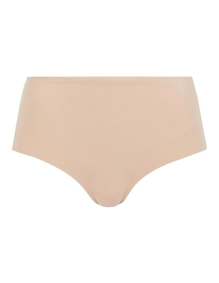 Pure Invisibility Seamless Leg No Show Brief image 6