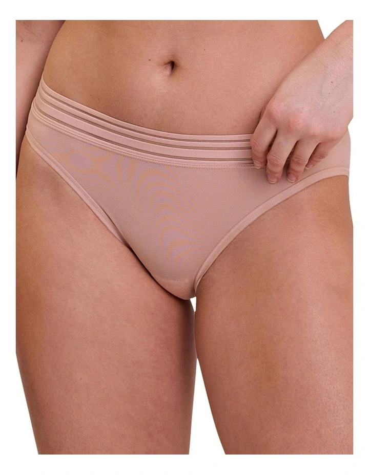 Zen Light High Cut Brief image 1