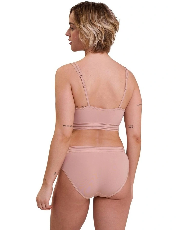 Zen Light High Cut Brief image 5