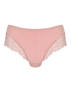 The Friday Sustainable Lace Trim Brief