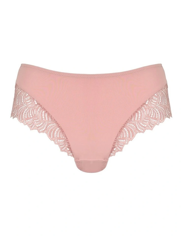 The Friday Sustainable Lace Trim Brief image 1