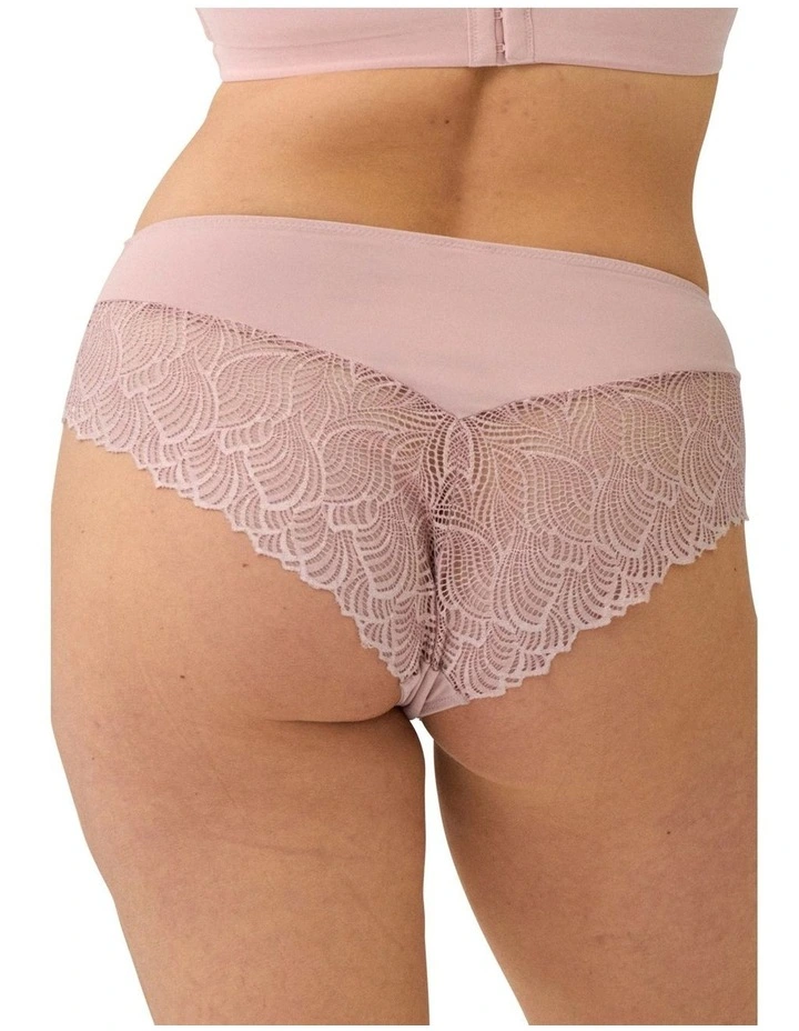 The Friday Sustainable Lace Trim Brief image 5