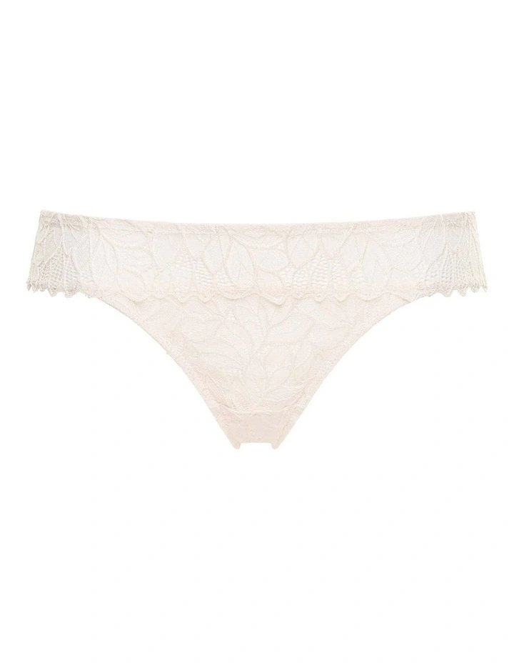 Divine Sheer Lace Hipster Brief image 1