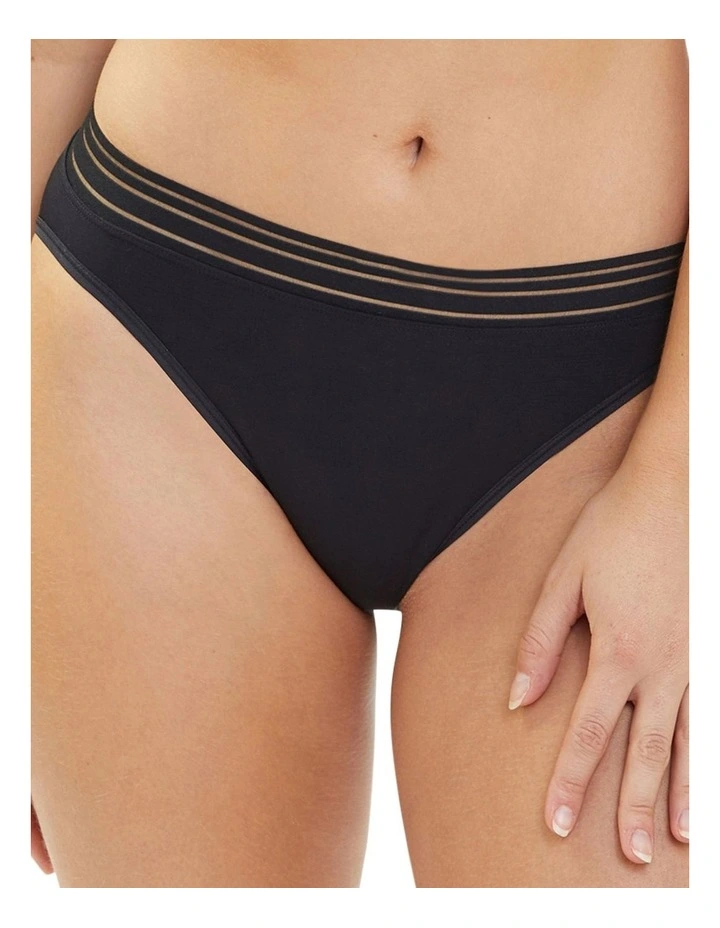 Zen Light High Cut Brief image 1