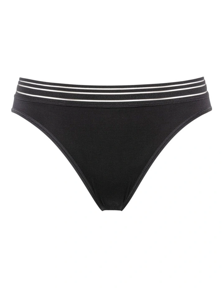 Zen Light High Cut Brief image 5