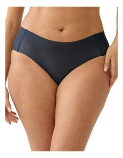One Size Brief No Show Underwear