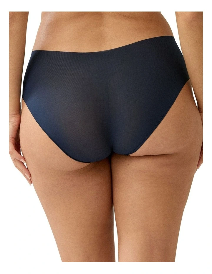 One Size Brief No Show Underwear image 2