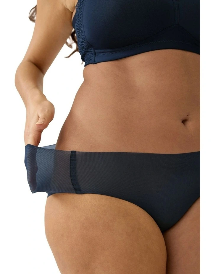 One Size Brief No Show Underwear image 3