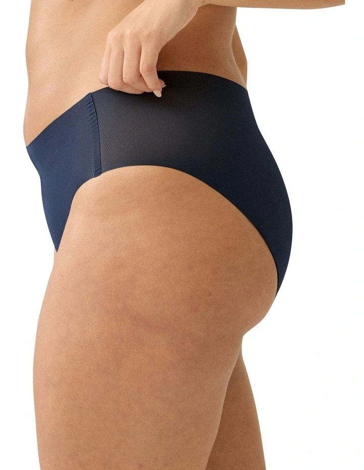 One Size Brief No Show Underwear image 4