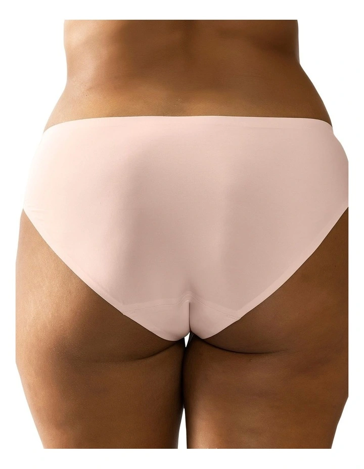 3 Pack Seamless Low-Rise Hipster Brief image 3