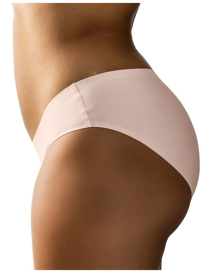 3 Pack Seamless Low-Rise Hipster Brief image 4