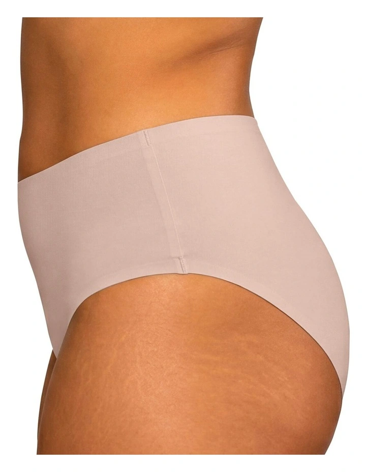 3 Pack Mid-Rise Seamless Brief image 4