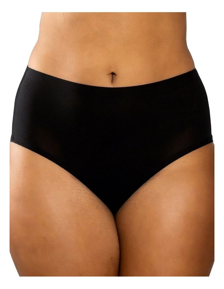 3 Pack Mid-Rise Seamless Brief image 5