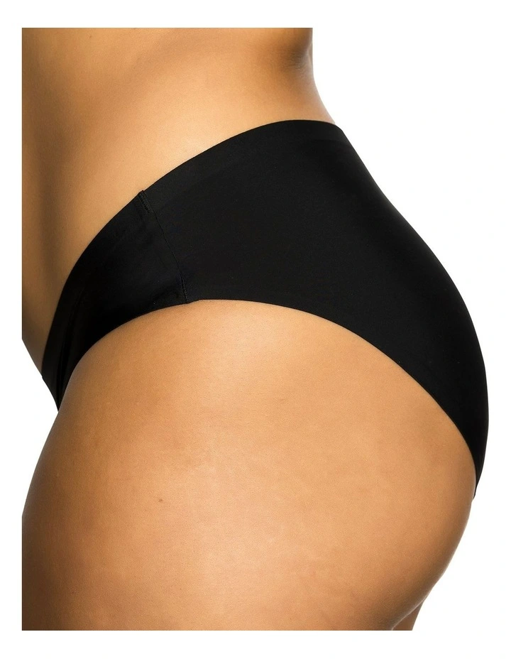3 Pack Seamless Low-Rise Hipster Brief image 4