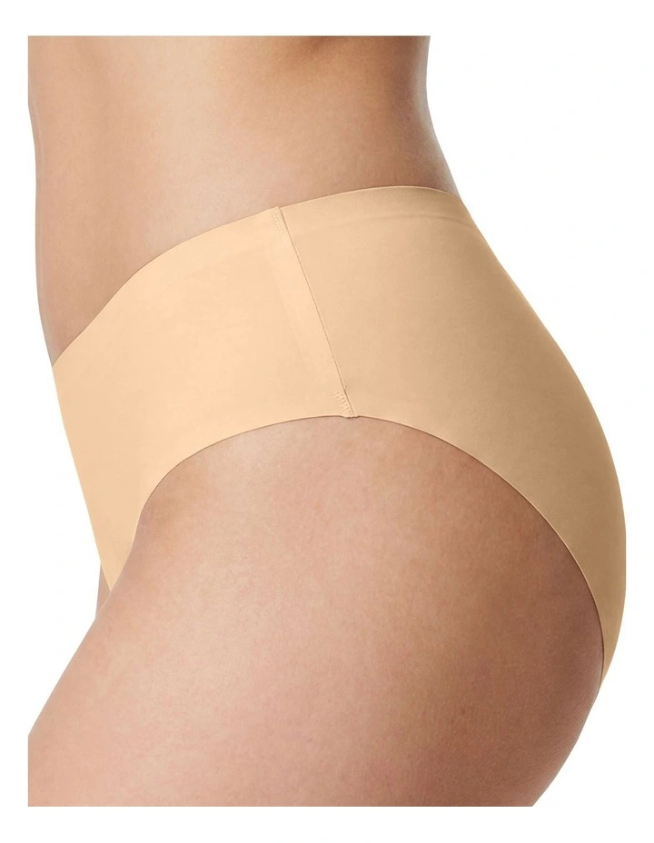 3 Pack Seamless Low-Rise Hipster Brief image 4