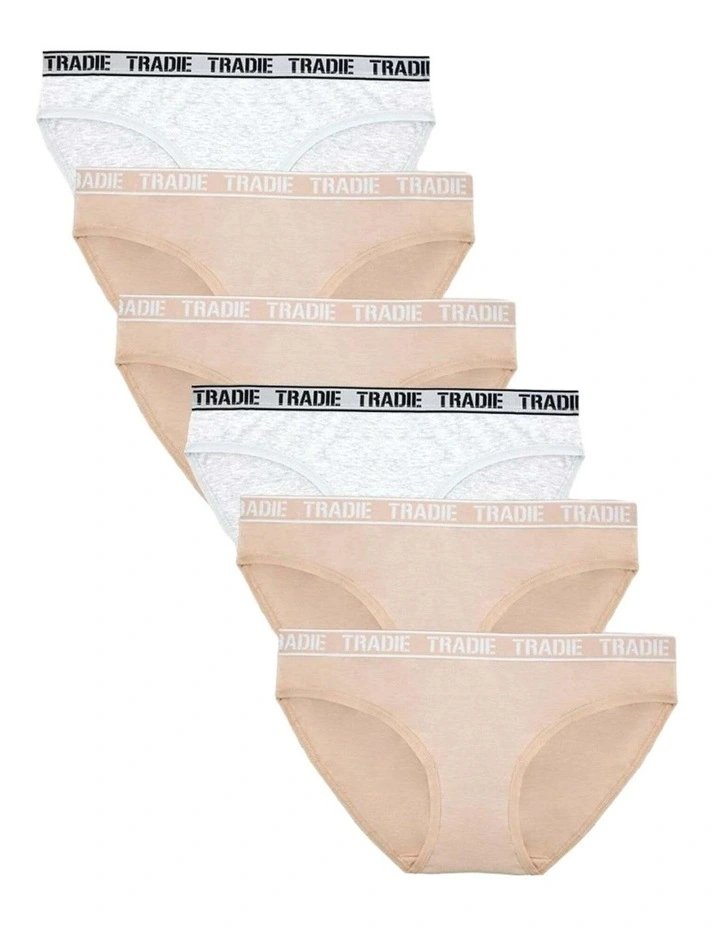 Lady 6pk Bikini image 1