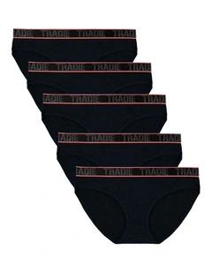 Lady Bamboo 5pk Bikini